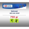 Gelcoat NPG Wit 903P / 750 gr