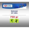 Gelcoat GT-001 / 750 gr