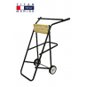 Outboard trolley large - Tot 60 kg