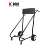 Outboard trolley Professional - Tot 125 kg